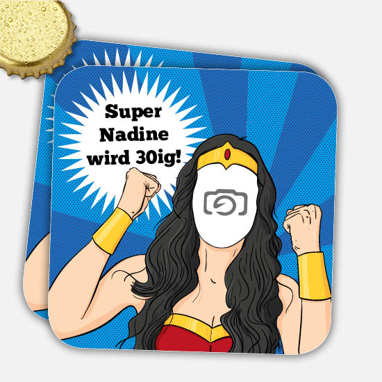 Bierdeckel 1188 | Superwomen