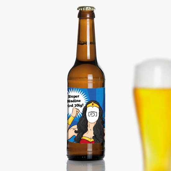 Bierdeckel 1188 | Superwomen