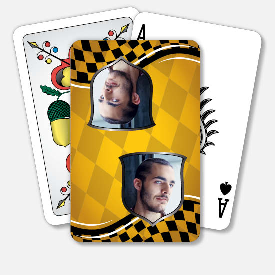 Jasskarten/Pokerkarten 1006 | Formula