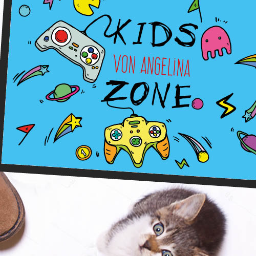 Fussmatte 1060 | Kids-Zone