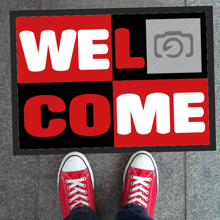 Fussmatte 1075 | Welcome