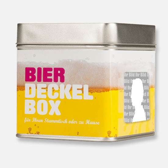 Bierdeckel 1192 | Männer haben auch Gefühle - Durst zum Beispiel