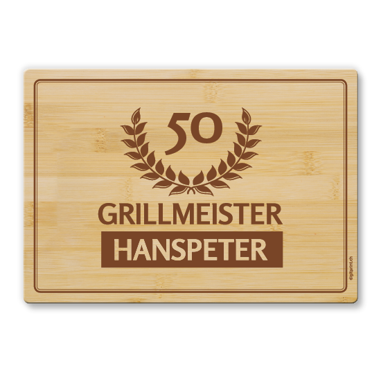 Schneidebrett 1047 | Grillmeister