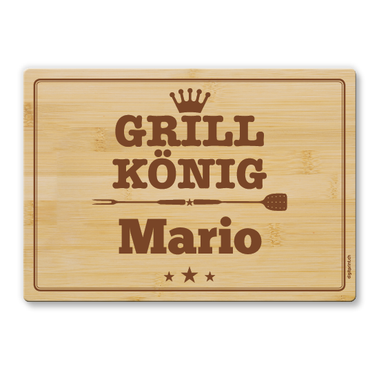 Schneidebrett 1051 | Grillkönig