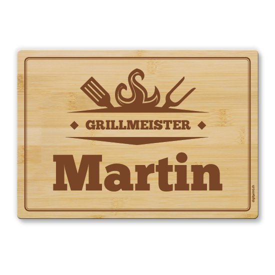 Schneidebrett 1052 | Grillmeister