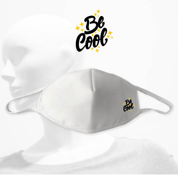 Mehrweg-Schutzmaske 1027 | Be Cool