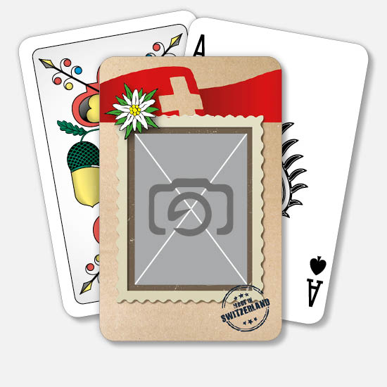 Jasskarte, Spielkarten 1137 | Made in Switzerland