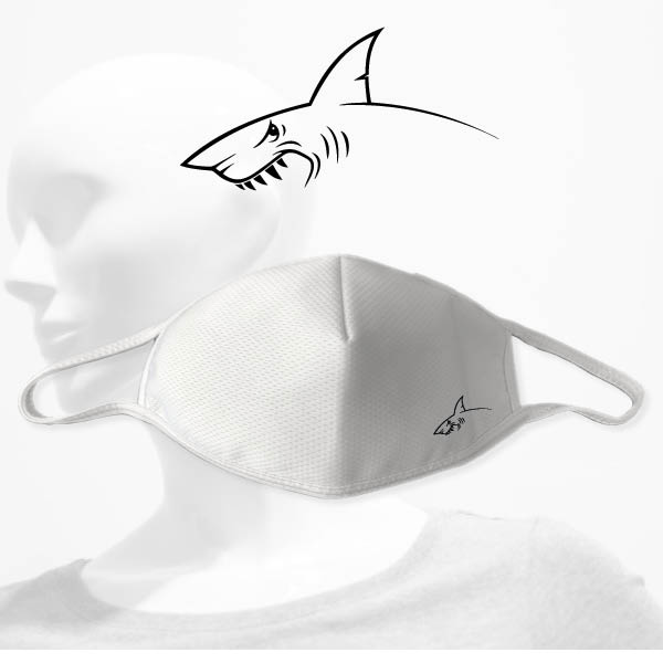 Mehrweg-Schutzmaske 1019 | Shark