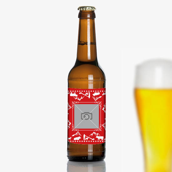 Bierdeckel 1205  | Edelweiss