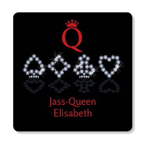 Fun-Jassteppich 1121 | Jass-Queen