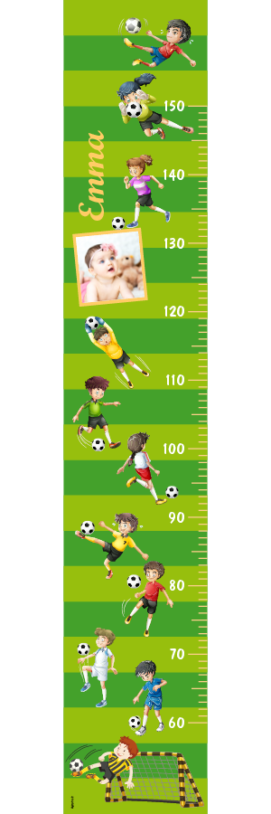 Kindermesslatte 1031 | Fussball
