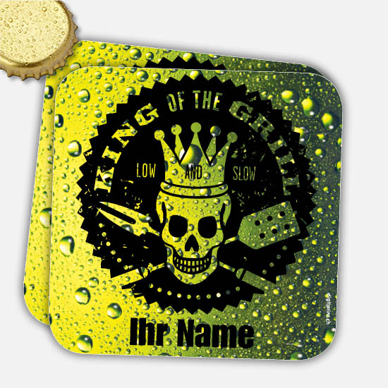 Bierdeckel 1125 | King-of-the-Grill