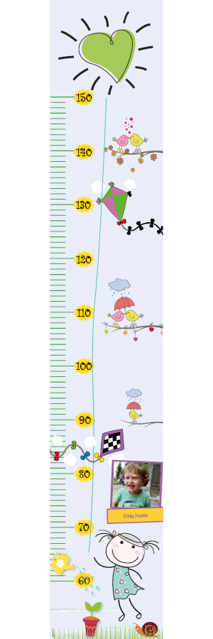 Kindermesslatte 1011 | Drachenflieger