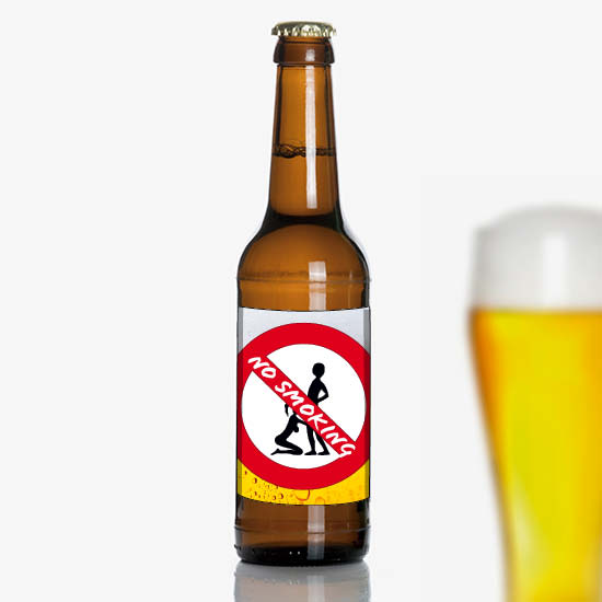 Bierdeckel 1135 | No-Smoking