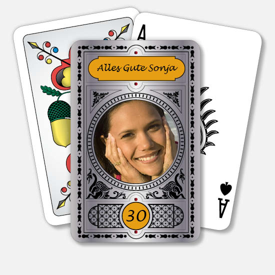 Jasskarten/Pokerkarten 1026 | Classic-Card