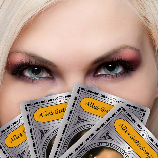 Jasskarten/Pokerkarten 1026 | Classic-Card