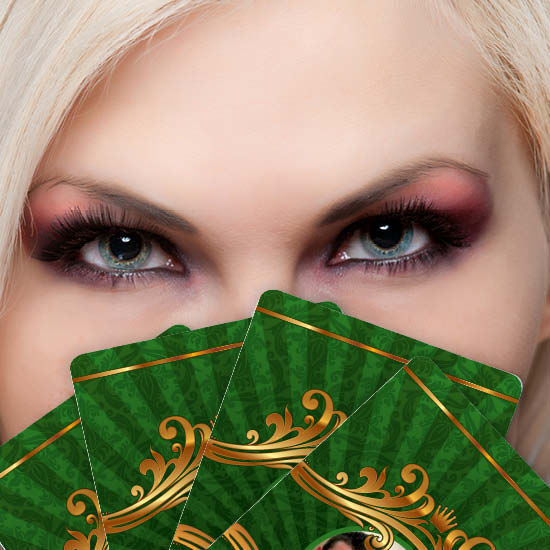 Jasskarten/Pokerkarten 1030 | Royal-Stile
