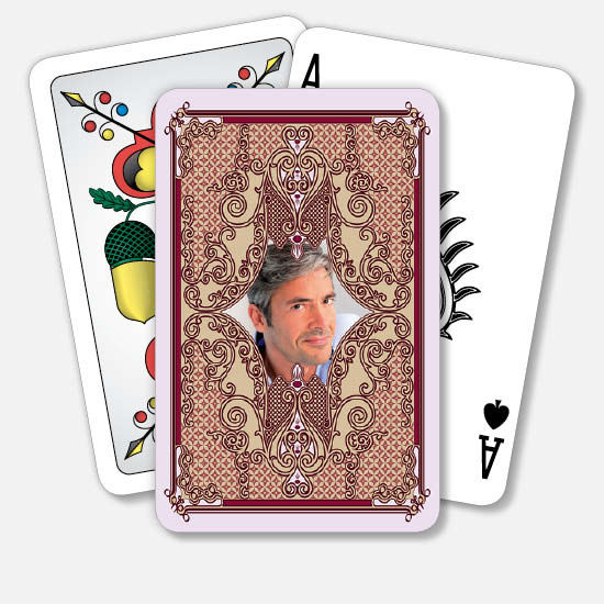 Jasskarten/Pokerkarten 1031 | Luxury
