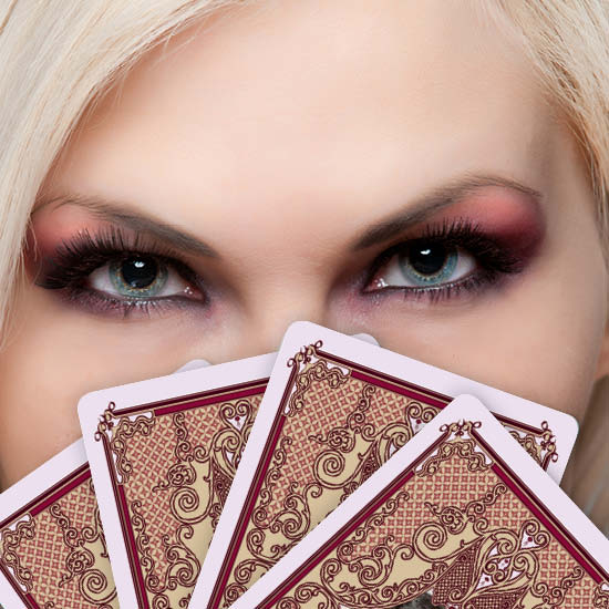 Jasskarten/Pokerkarten 1031 | Luxury