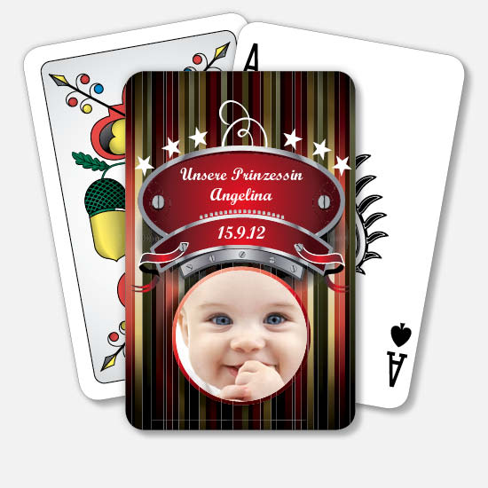 Jasskarten/Pokerkarten 1033 | Las Vegas