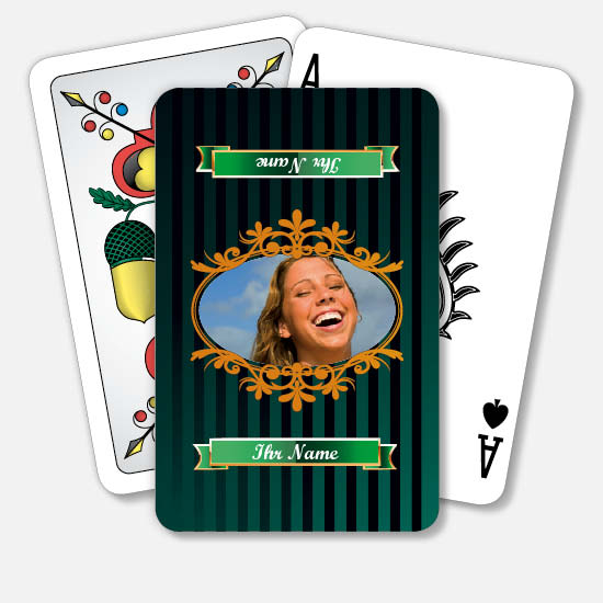 Jasskarten/Pokerkarten 1037 | St. Moritz