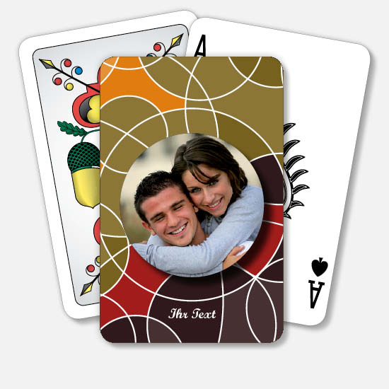 Jasskarten/Pokerkarten 1042 | Rotondo