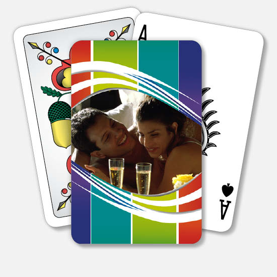 Jasskarten/Pokerkarten 1043 | Genf