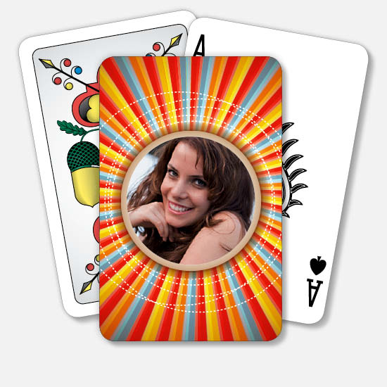 Jasskarten/Pokerkarten 1045 | Power
