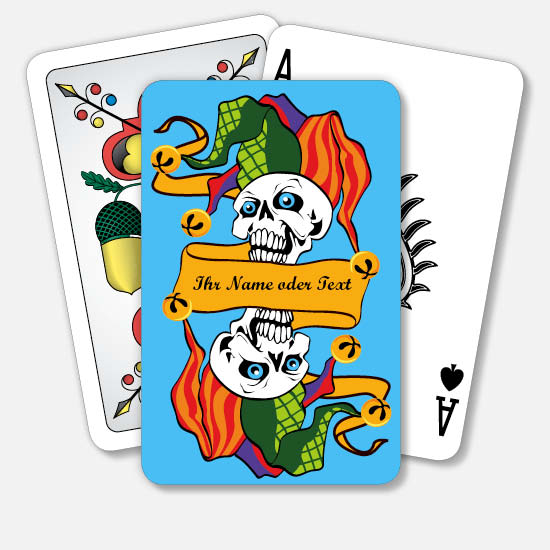 Spielkarten 1047 | Jassteufel