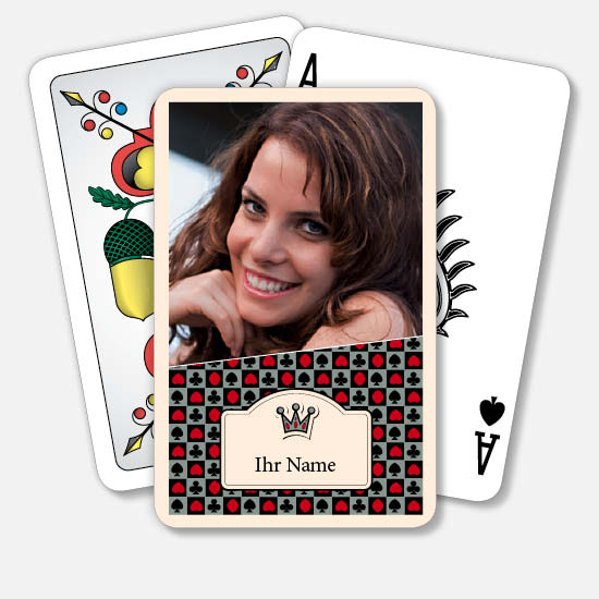Jasskarten/Pokerkarten 1049 | Lugano
