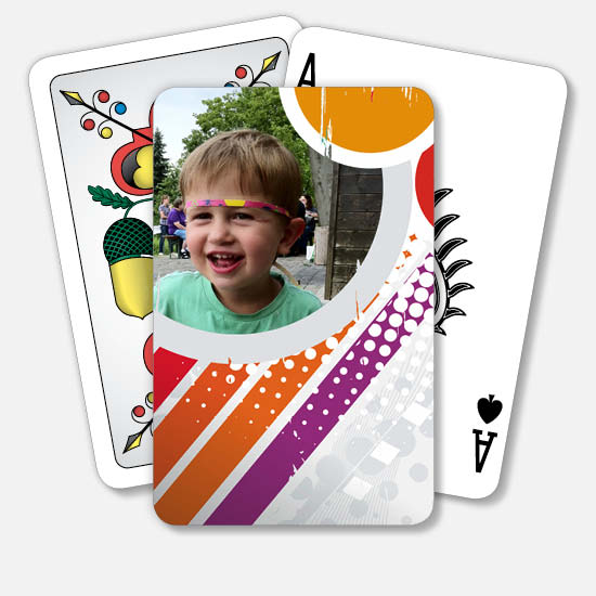 Jasskarten/Pokerkarten 1053 | New Style
