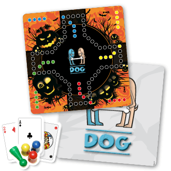 DOG - das ultimative Spielerlebnis