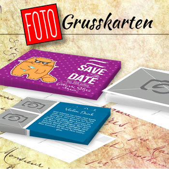 Fotokarten mit Fotos selber gestalten und drucken lassen