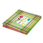 Geschenkgutschein LineArt mit eigenem Text und Logo