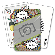 Spielkarte | Jasskarte - big party