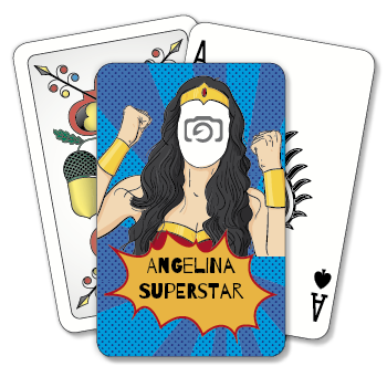 Spielkarte | Jasskarte - Superstar