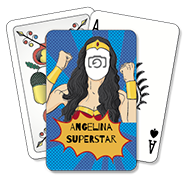 Spielkarte | Jasskarte - Superstar