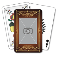 Spielkarte-Jasskarte 1128 | Luxury