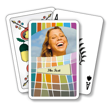 Geben Sie Ihrem Jasskartenspiel eine individuelle Note.