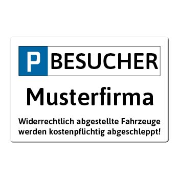 Blechschilder selber bedrucken Blechschilder selber bedrucken