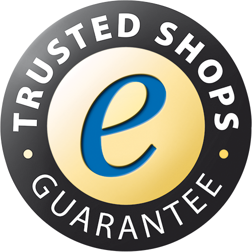 Trusted Shops Vertrauenszertifikat
